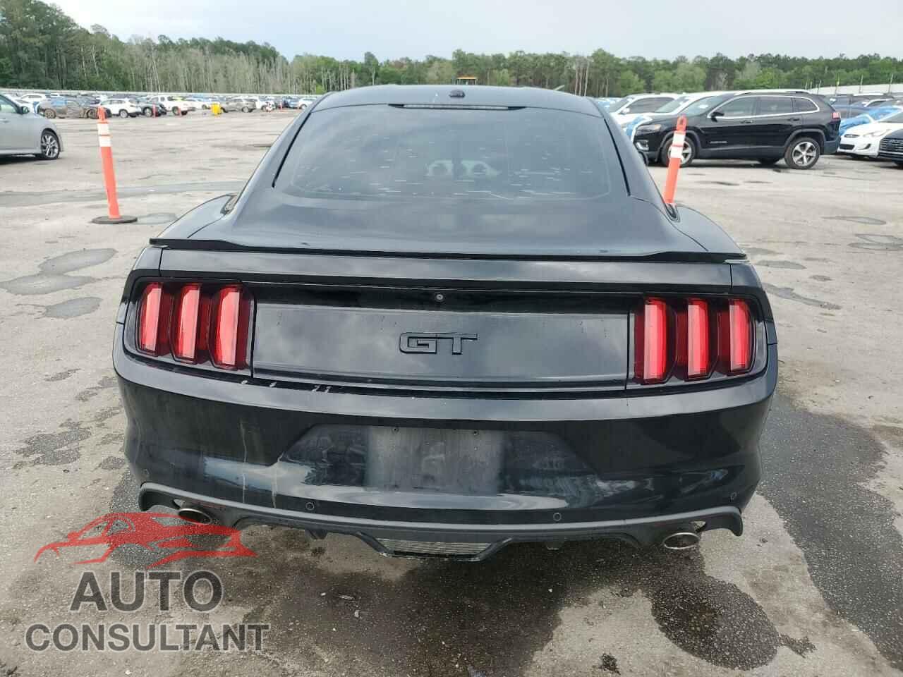 FORD MUSTANG 2016 - 1FA6P8CF7G5251007