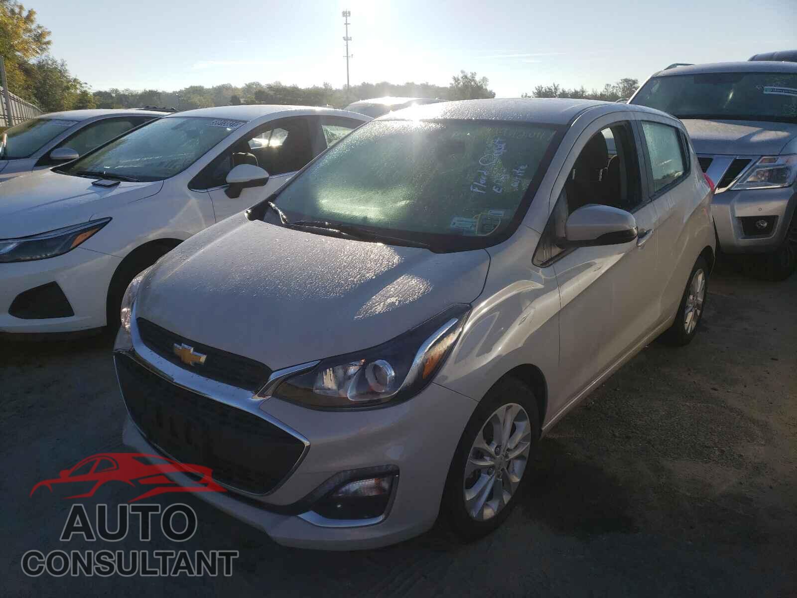 CHEVROLET SPARK 2020 - KL8CD6SA8LC420479