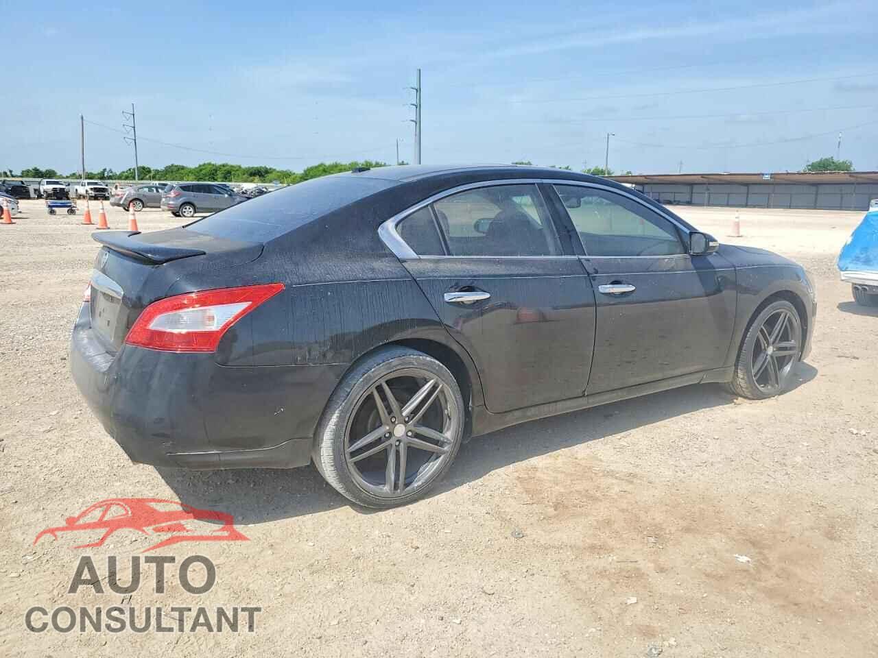 NISSAN MAXIMA 2011 - 1N4AA5AP3BC820560