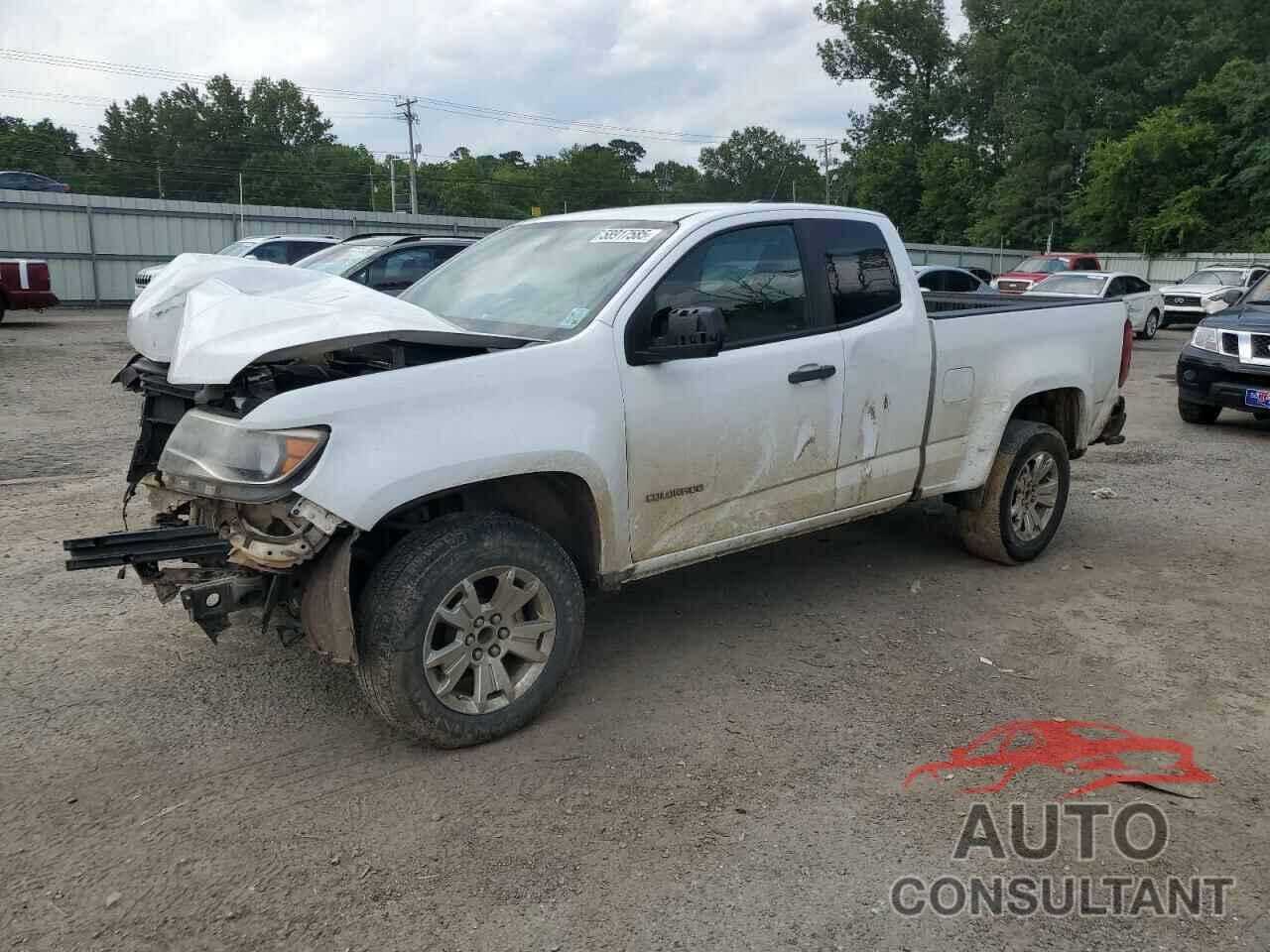 CHEVROLET COLORADO 2018 - 1GCHSBEA5J1141961