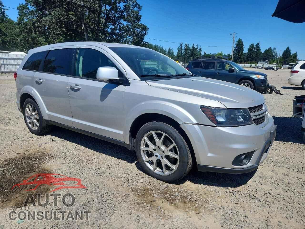 DODGE JOURNEY 2014 - 3C4PDCEG0ET139100