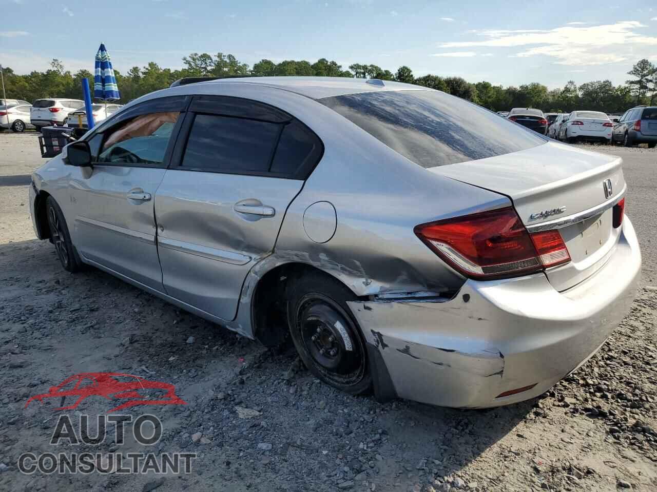 HONDA CIVIC 2013 - 19XFB2F99DE017902
