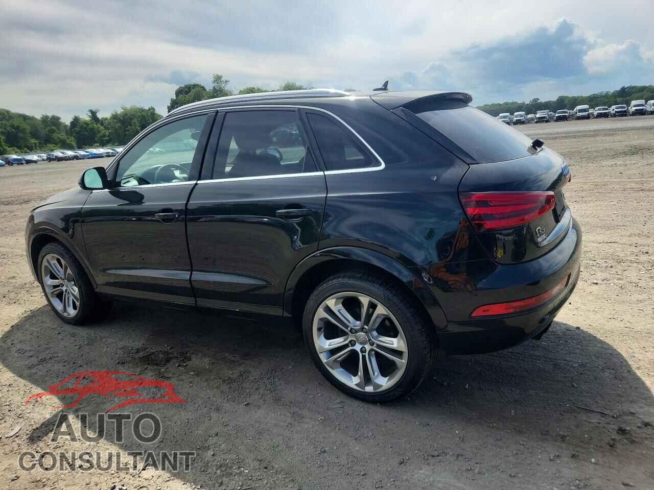 AUDI Q3 2015 - WA1GFCFS9FR003615