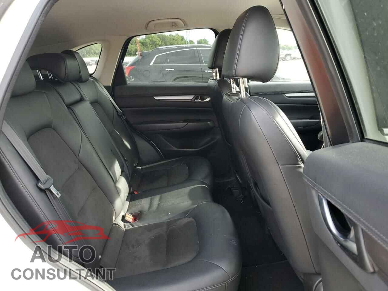 MAZDA CX-5 2017 - JM3KFBCL2H0140563