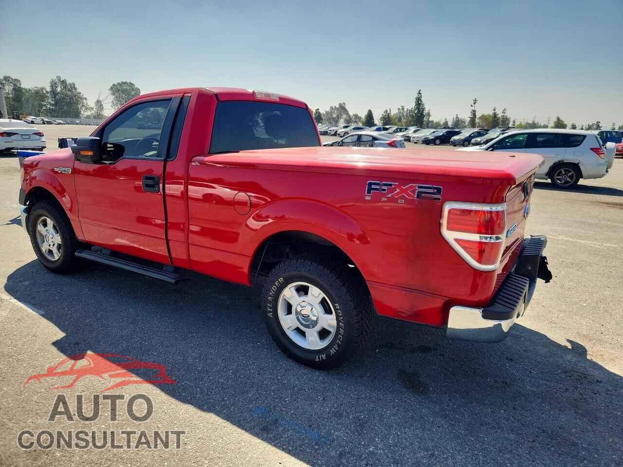 FORD F150 2013 - 1FTMF1CM2DKF61864