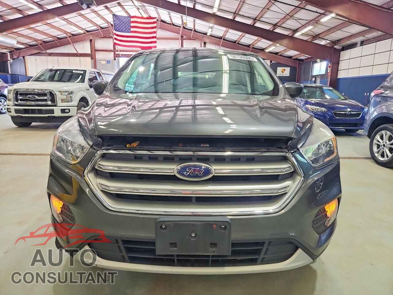 FORD ESCAPE 2017 - 1FMCU9GD2HUC40682