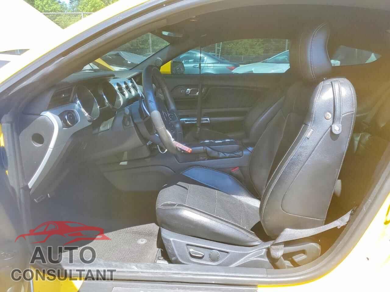 FORD MUSTANG 2015 - 1FA6P8TH6F5328756
