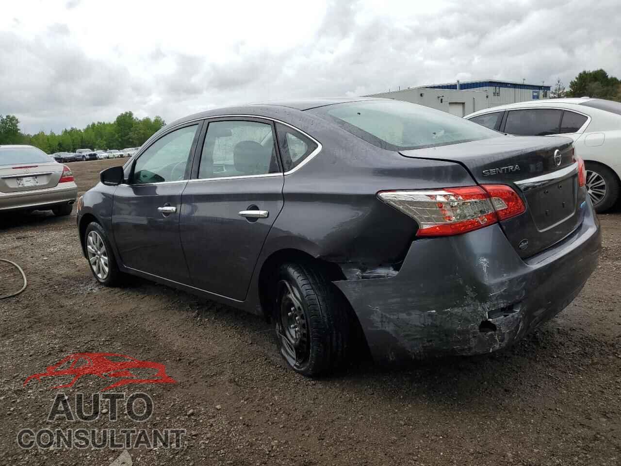 NISSAN SENTRA 2015 - 3N1AB7AP1FL658380