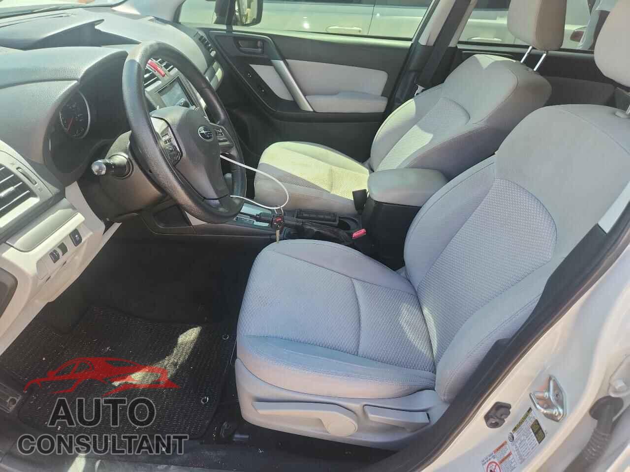 SUBARU FORESTER 2014 - JF2SJAACXEH507115