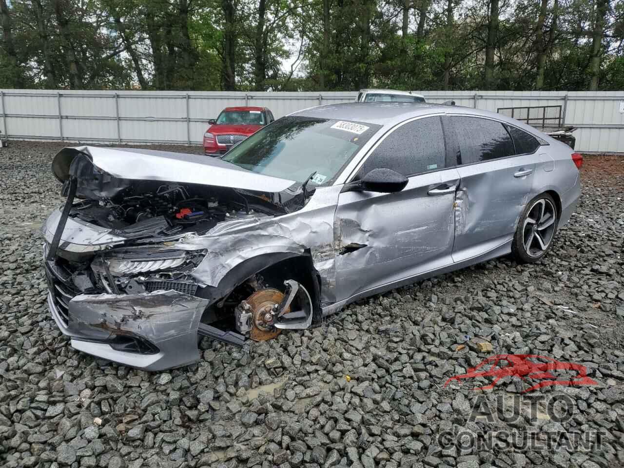 HONDA ACCORD 2021 - 1HGCV1F4XMA009966