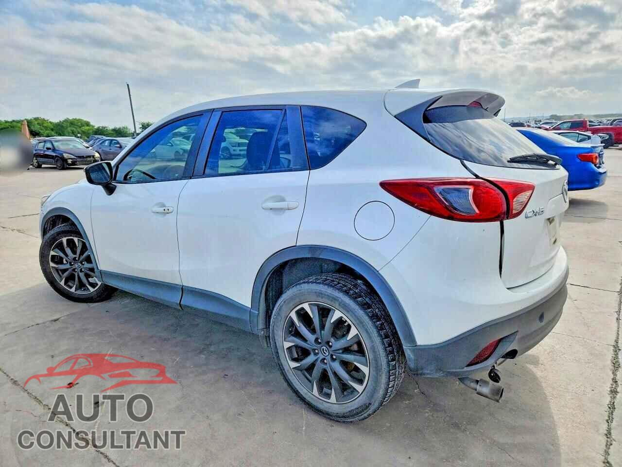 MAZDA CX-5 2016 - JM3KE2DY8G0852376