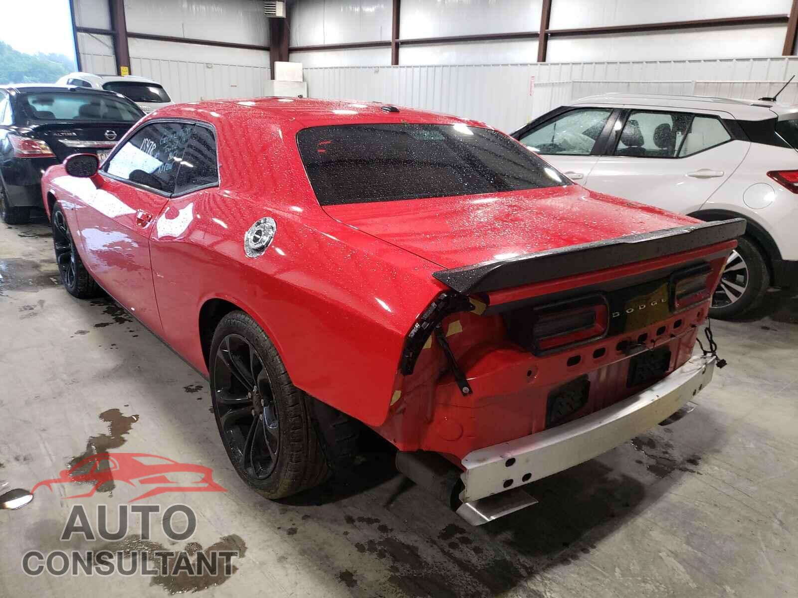DODGE CHALLENGER 2020 - 2C3CDZBT2LH124708