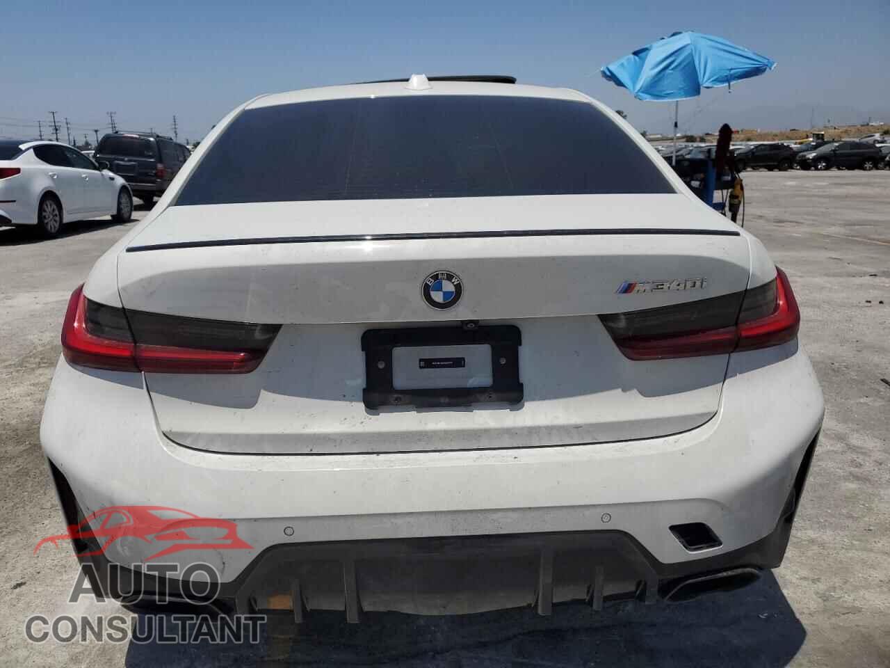 BMW M3 2023 - 3MW49FS0XP8D42673