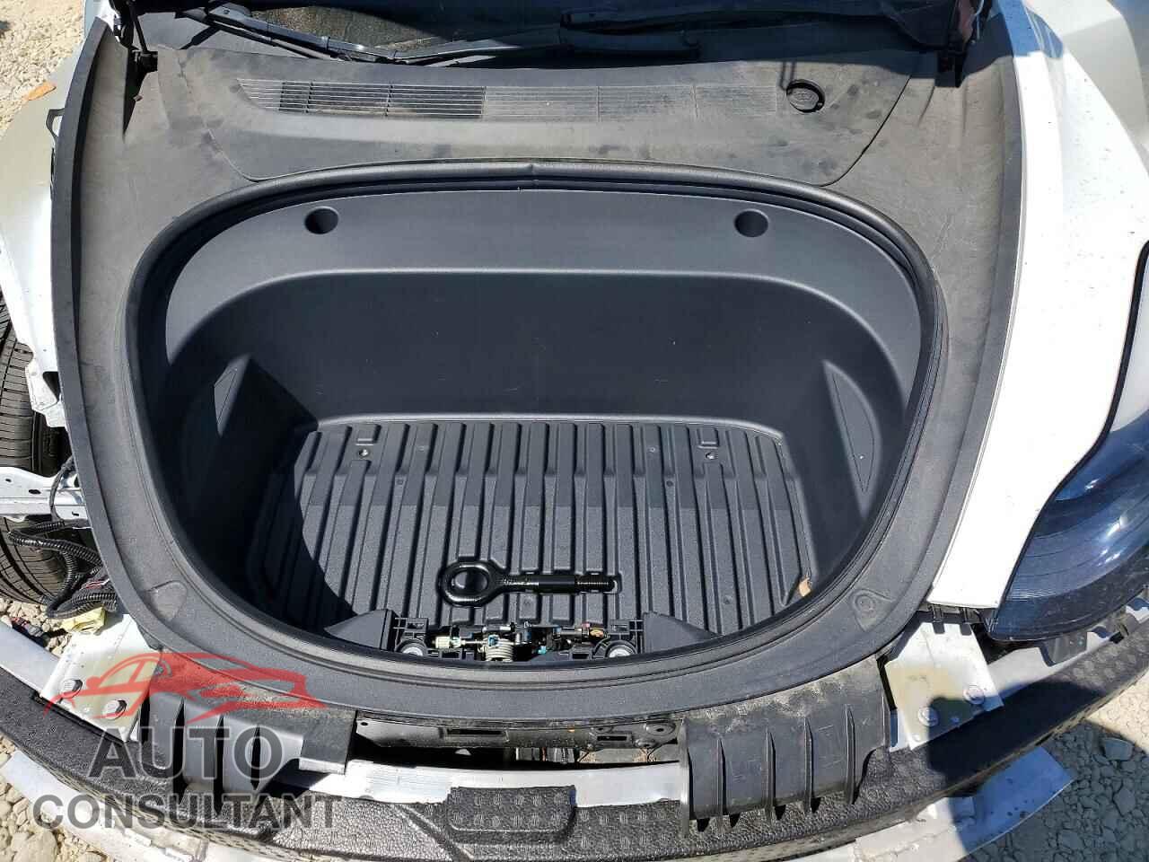 TESLA MODEL 3 2022 - 5YJ3E1EC7NF356848