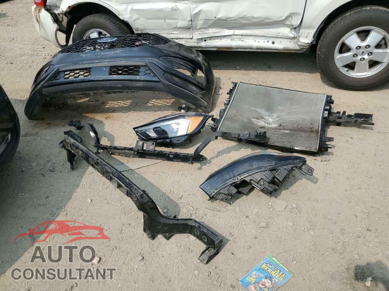 FORD EDGE 2019 - 2FMPK4AP9KBB38645