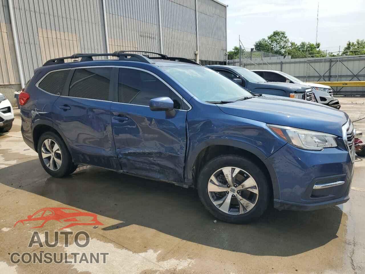 SUBARU ASCENT 2019 - 4S4WMAFD8K3443489