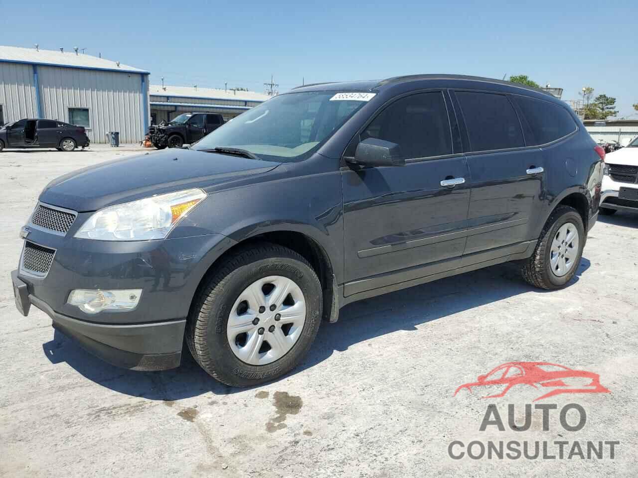 CHEVROLET TRAVERSE 2012 - 1GNKVFED9CJ336213