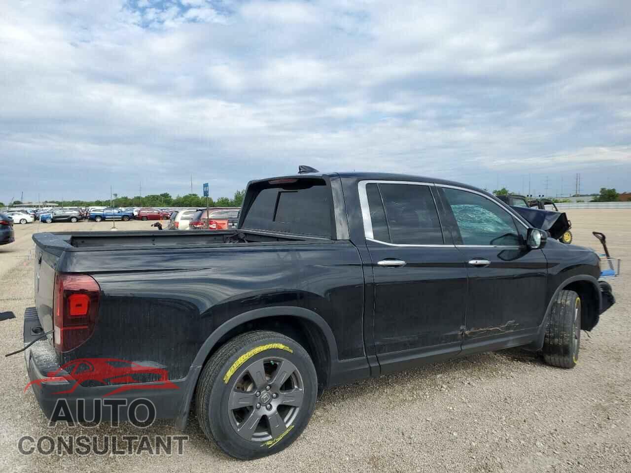 HONDA RIDGELINE 2020 - 5FPYK3F75LB007784