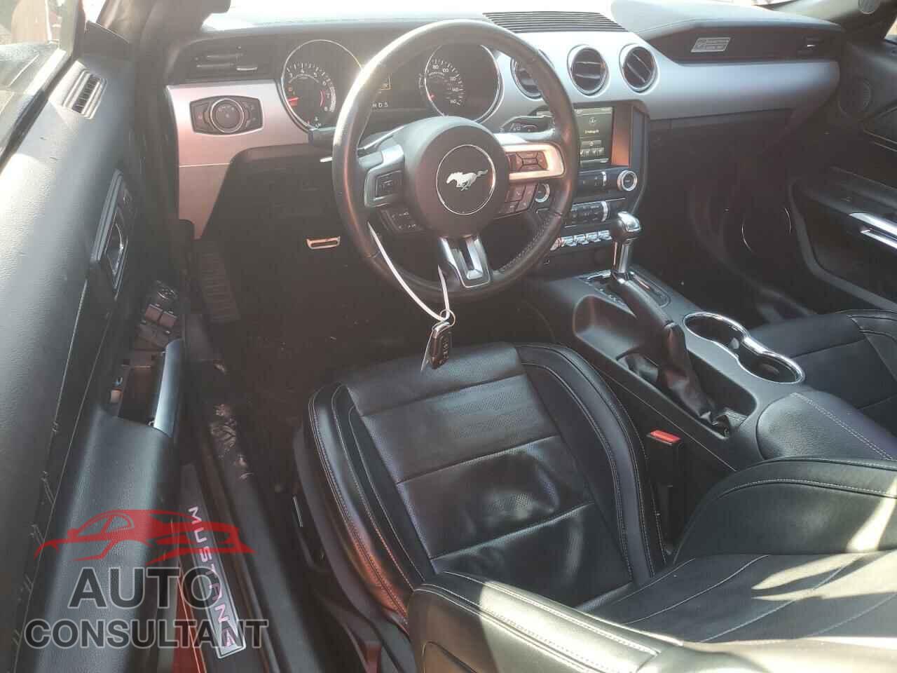 FORD MUSTANG 2015 - 1FA6P8CF2F5332740