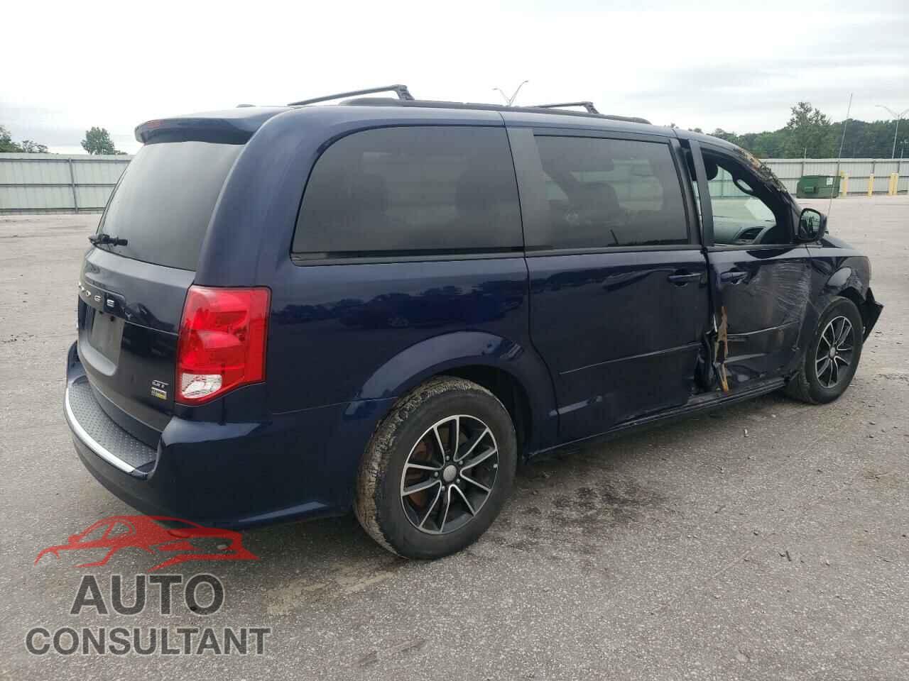 DODGE CARAVAN 2017 - 2C4RDGEG3HR824828