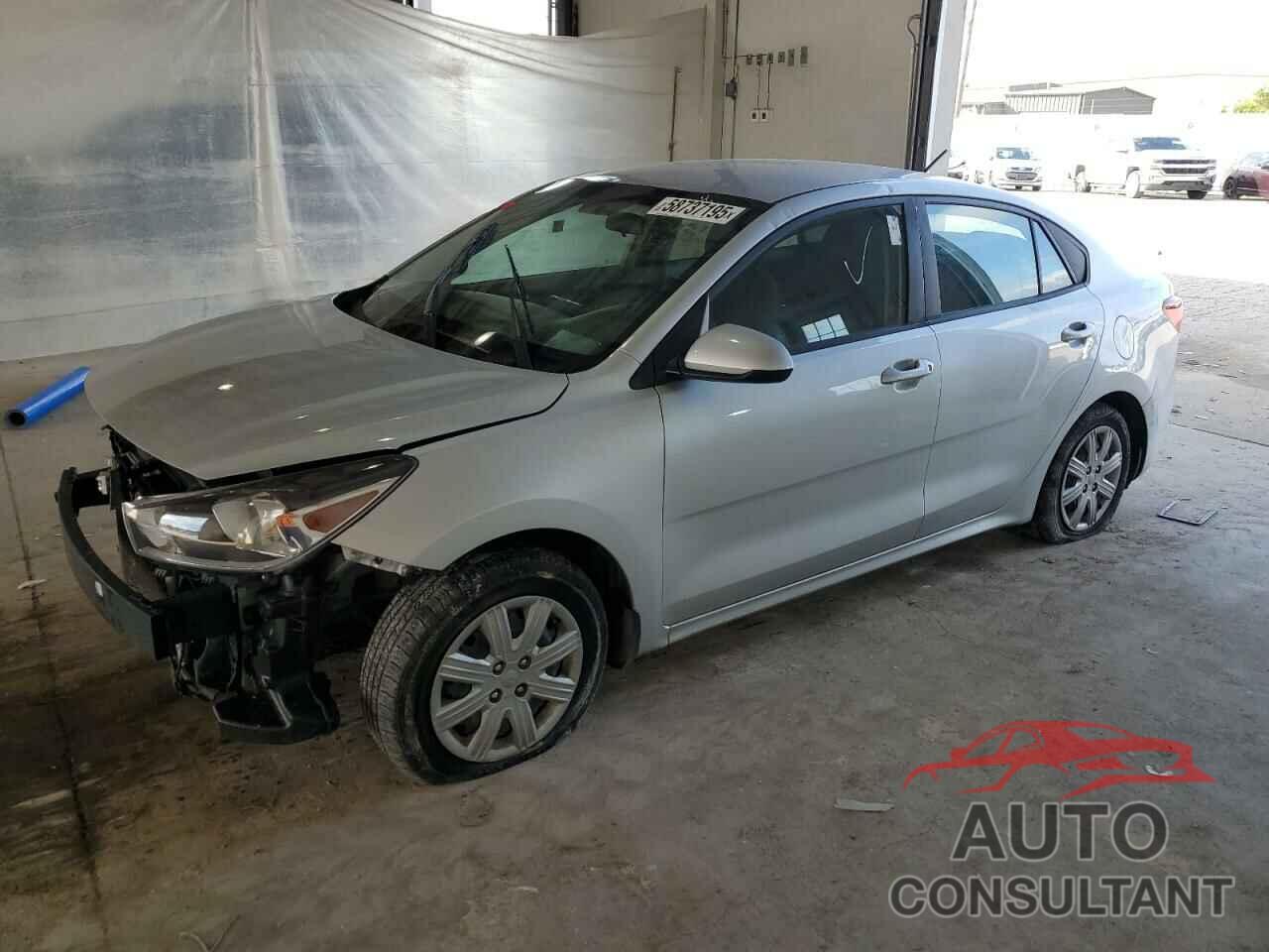 KIA RIO 2022 - 3KPA24AD3NE431261