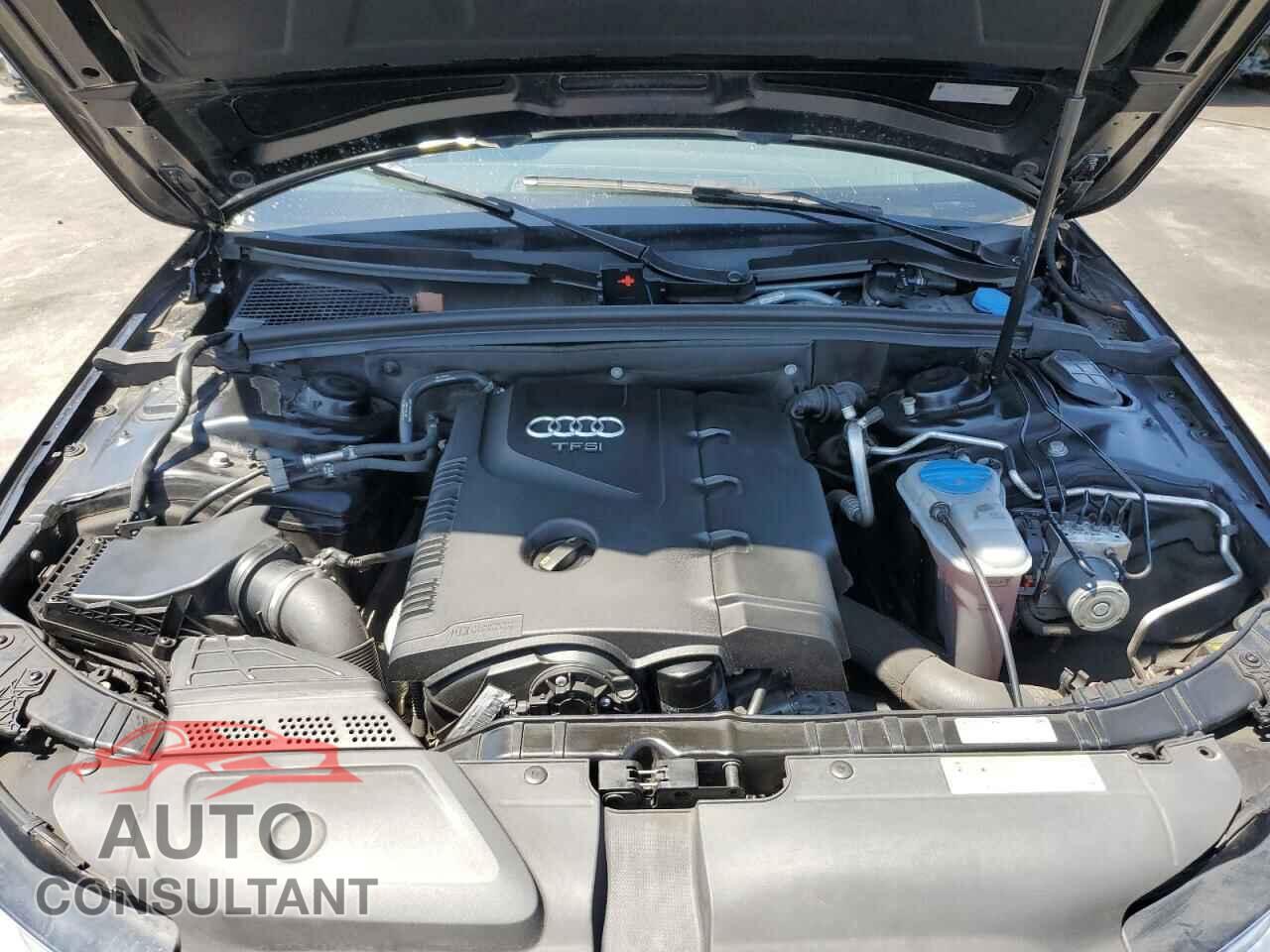 AUDI A4 2016 - WA1TFAFL8GA005688