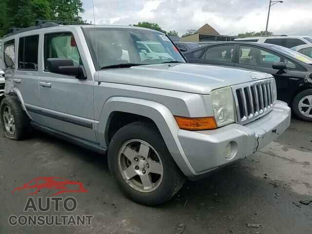 JEEP COMMANDER 2009 - 1J8HG48K29C531877