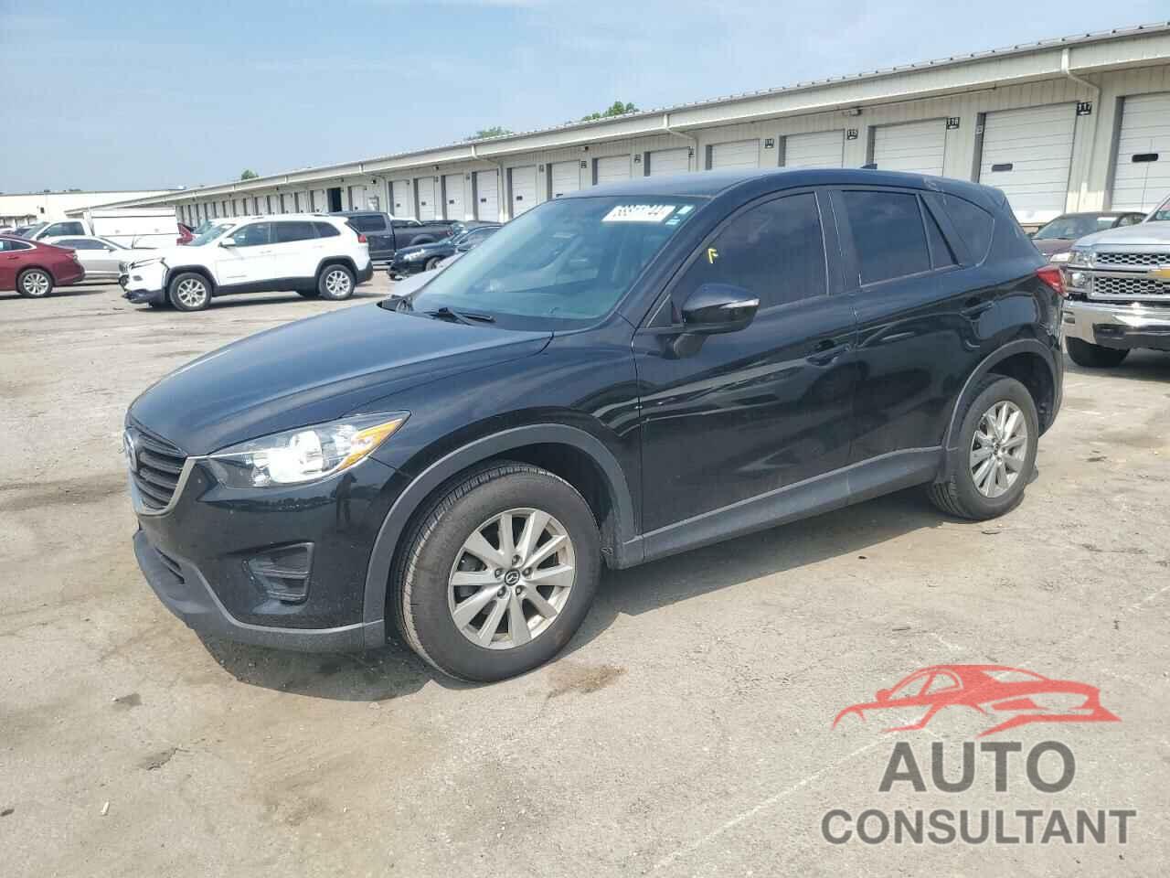 MAZDA CX-5 2016 - JM3KE2BY3G0886048