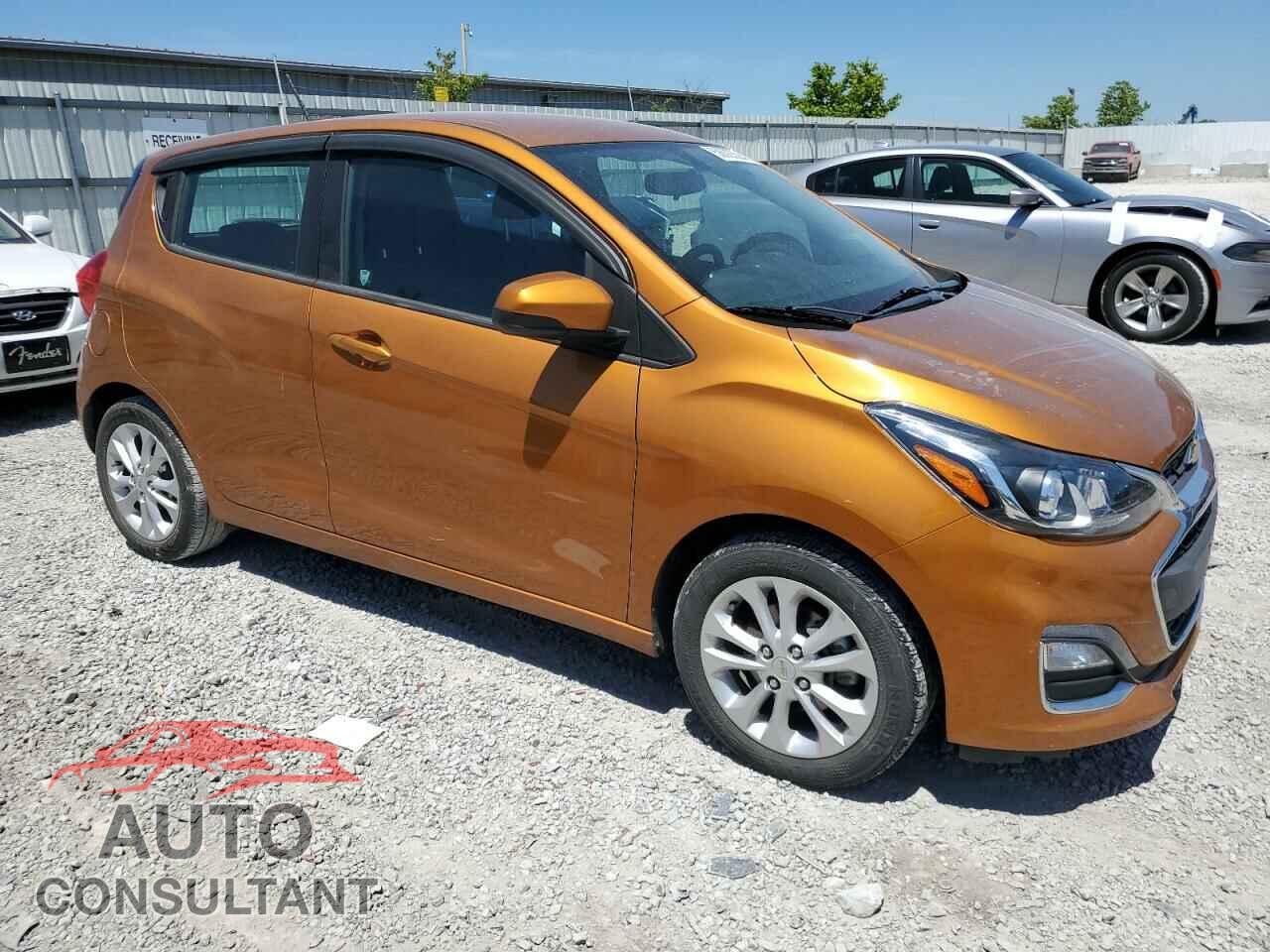 CHEVROLET SPARK 2020 - KL8CD6SA4LC453480