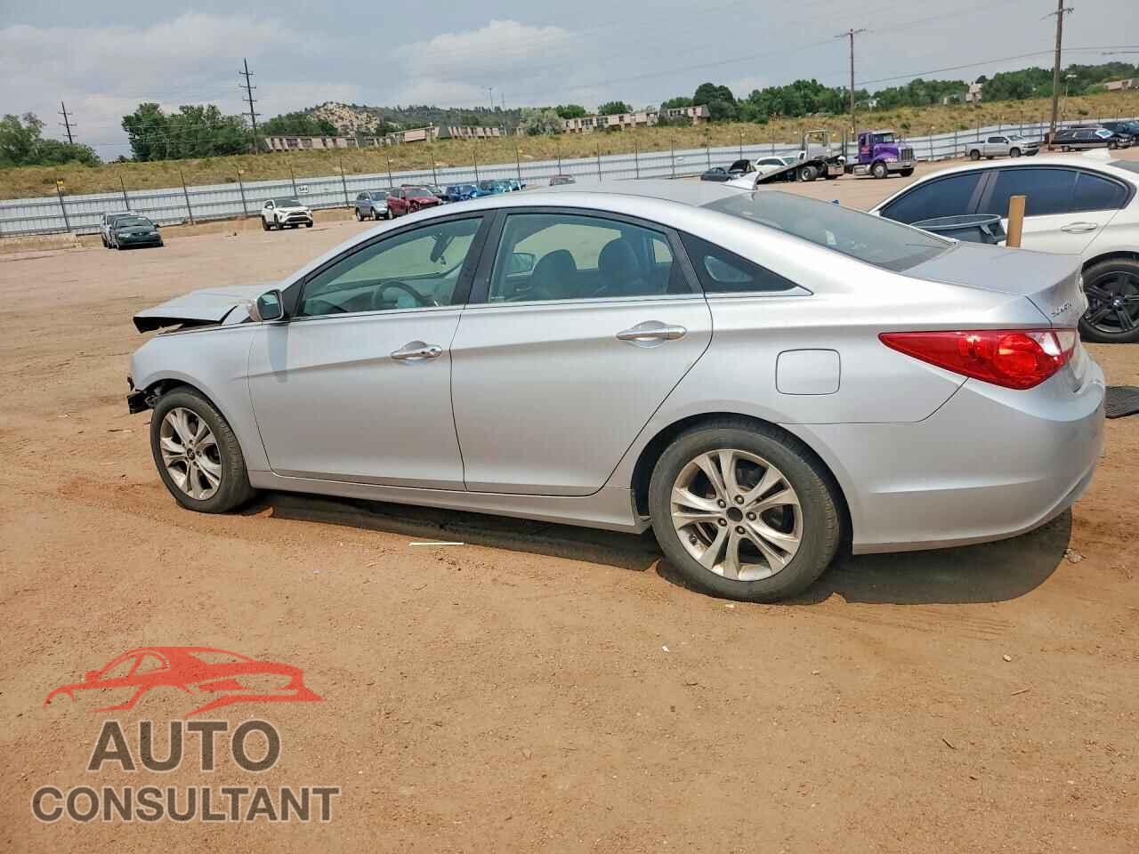 HYUNDAI SONATA 2011 - 5NPEC4AC1BH091024