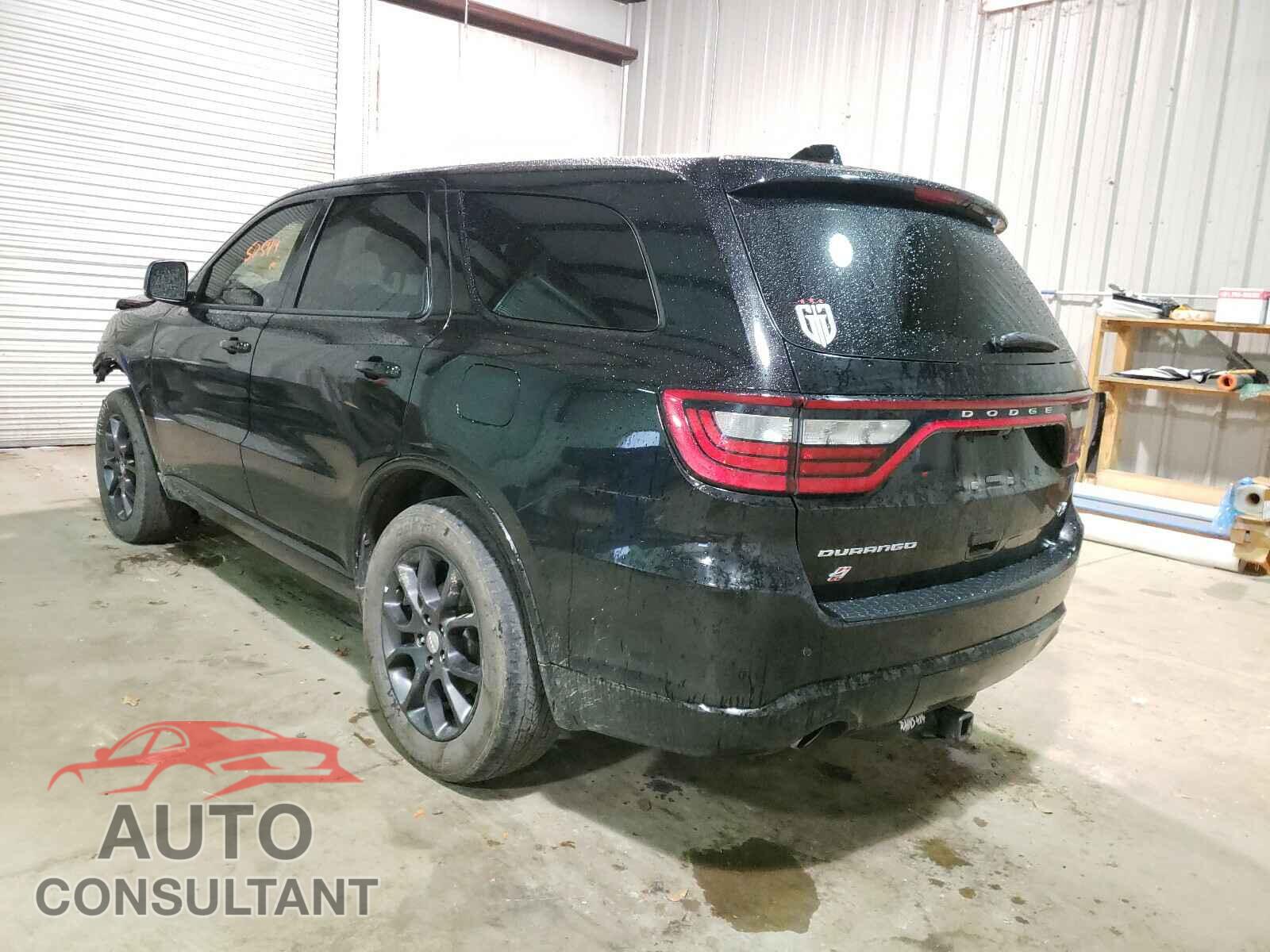 DODGE DURANGO 2018 - 1C4SDJCTXJC495882