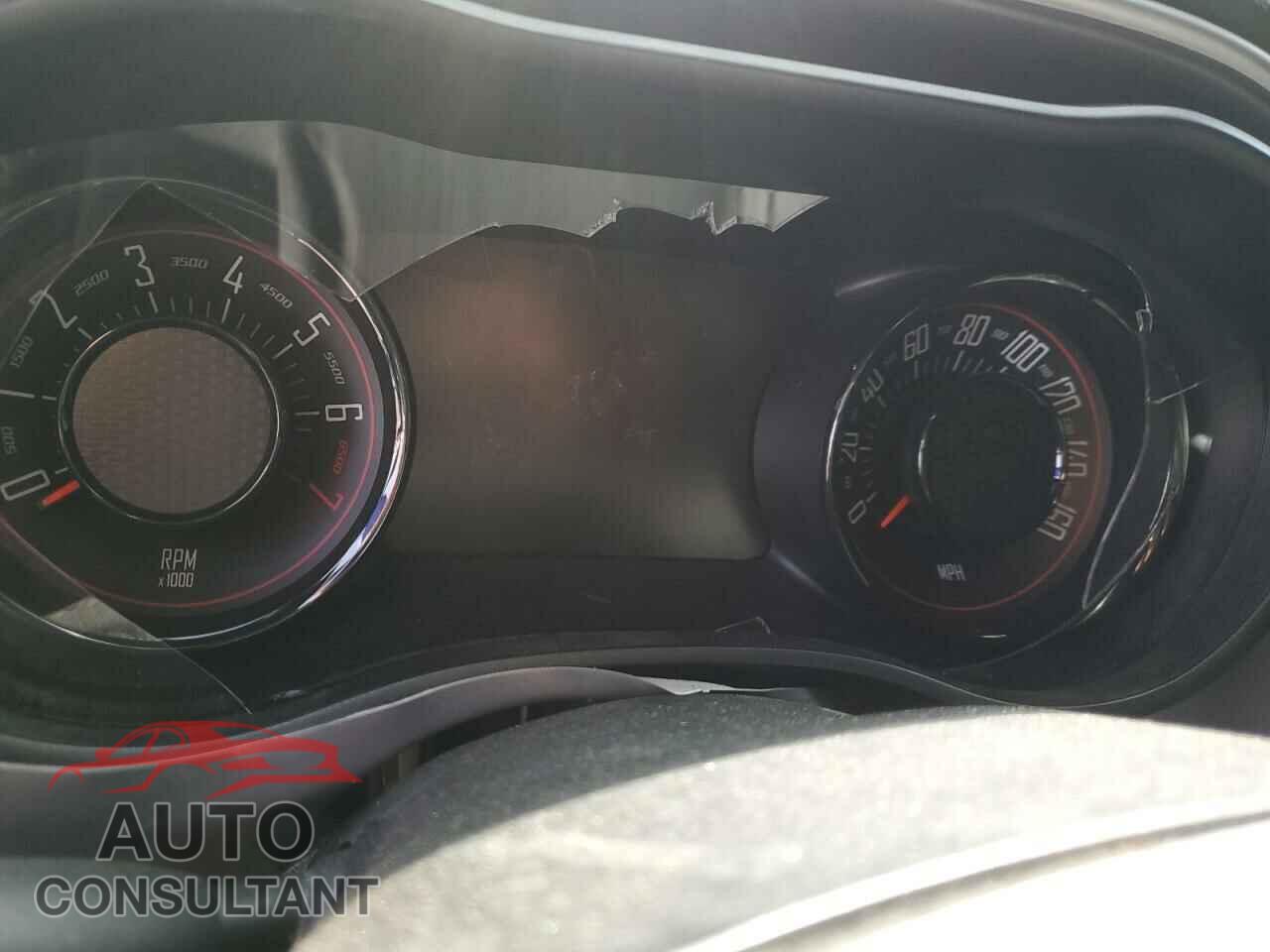 DODGE CHALLENGER 2019 - 2C3CDZAG4KH736380