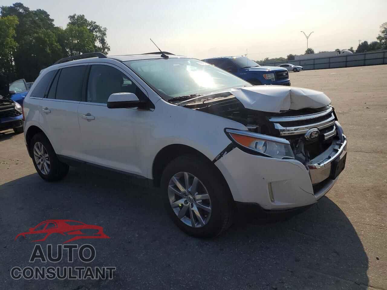 FORD EDGE 2014 - 2FMDK4KC6EBA78858