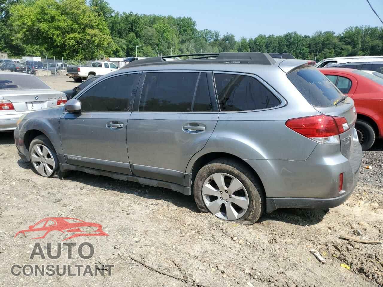 SUBARU OUTBACK 2011 - 4S4BRBKC7B3317563