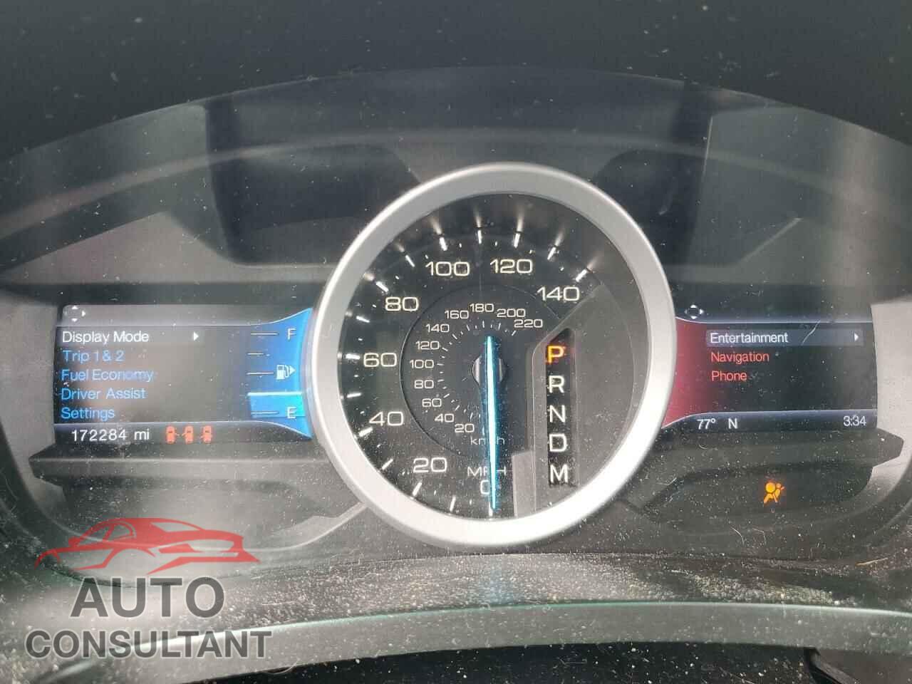 FORD EXPLORER 2014 - 1FM5K8D8XEGA86524