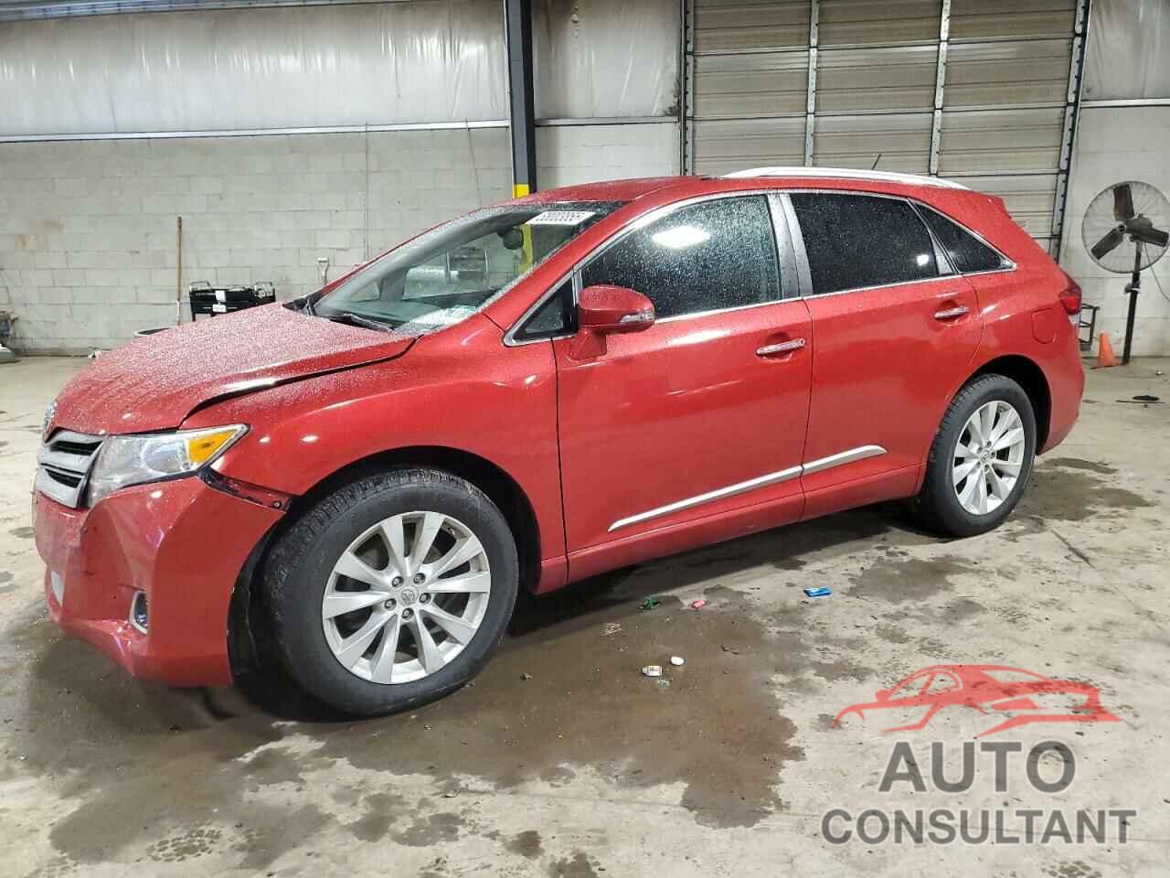 TOYOTA VENZA 2015 - 4T3BA3BB8FU073482