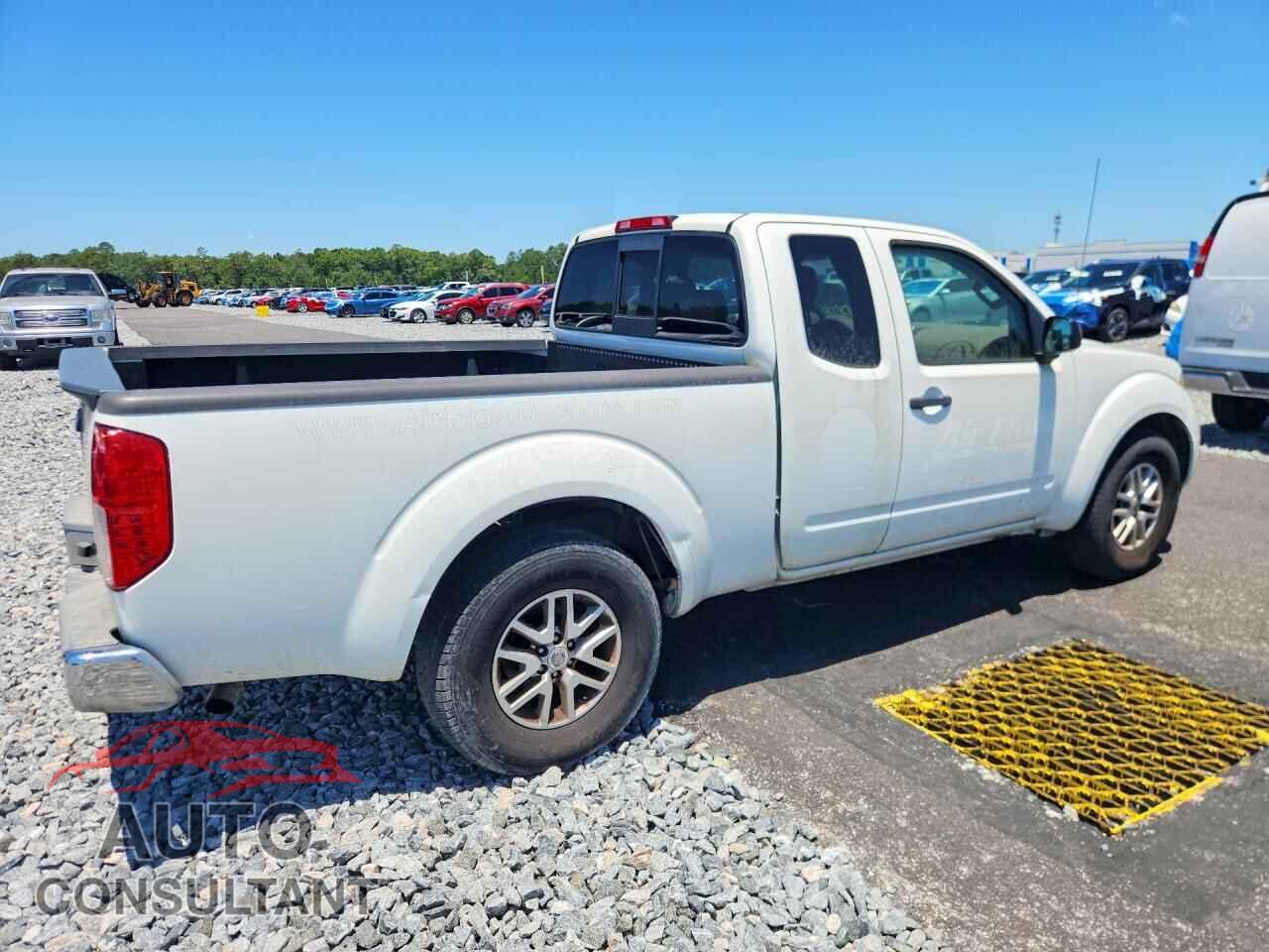 NISSAN FRONTIER 2014 - 1N6BD0CT9EN733139