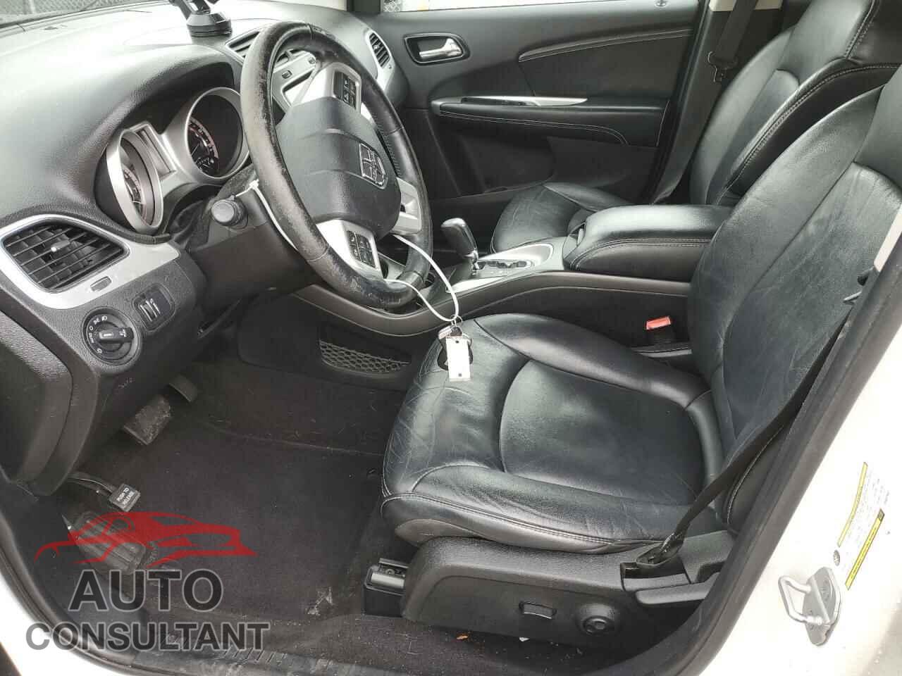 DODGE JOURNEY 2013 - 3C4PDCDG9DT537552