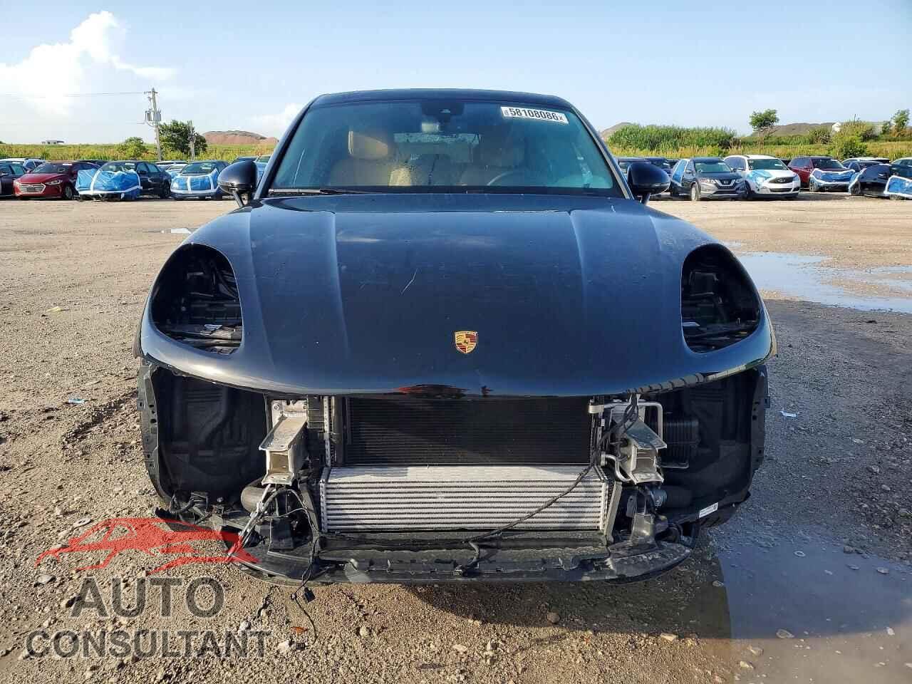 PORSCHE MACAN 2026 - WP1AA2A52TLB06488