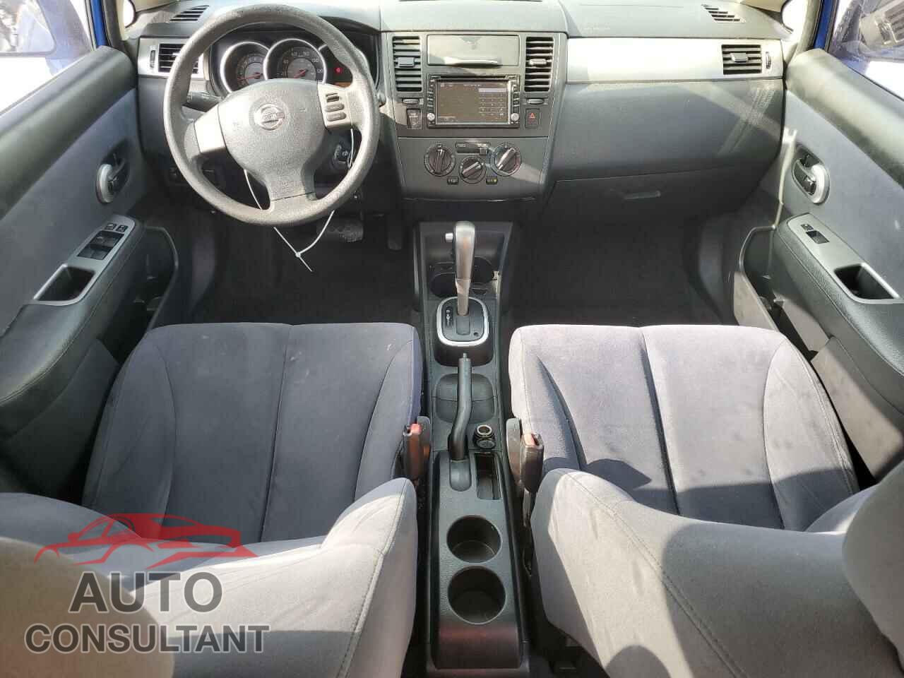 NISSAN VERSA 2009 - 3N1BC13E79L478836