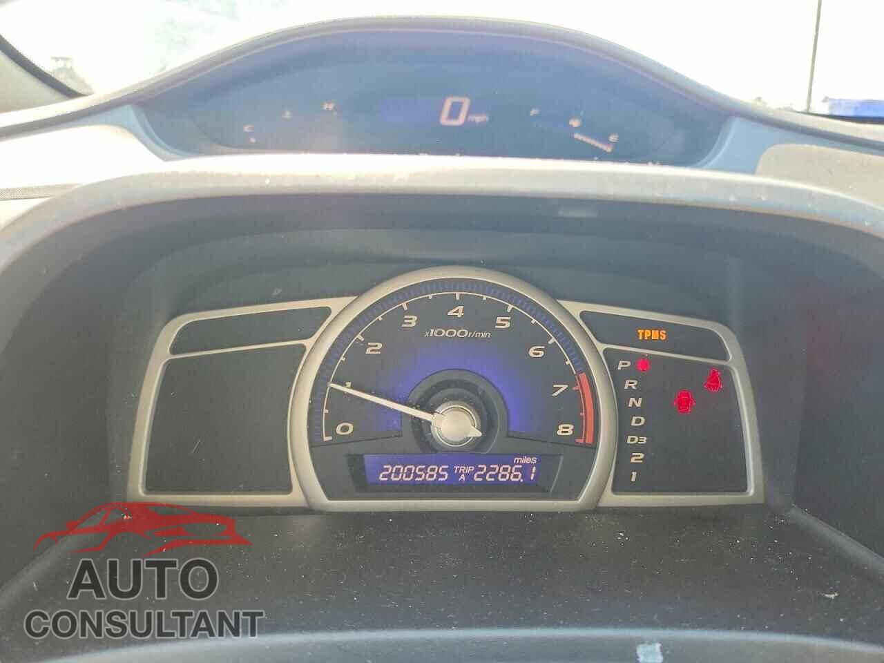 HONDA CIVIC 2010 - 19XFA1F84AE050970