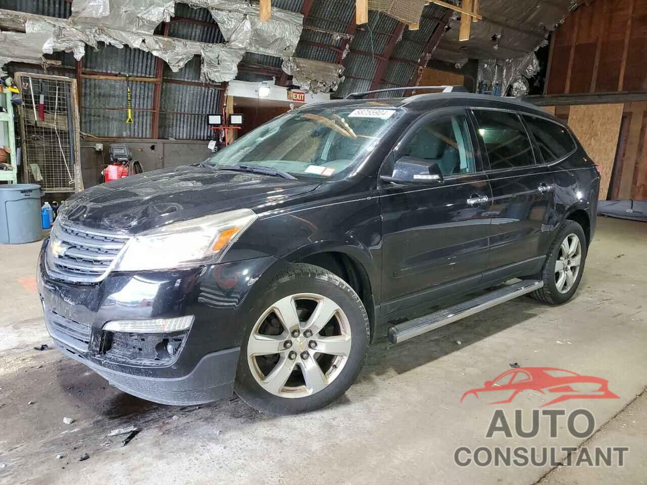 CHEVROLET TRAVERSE 2016 - 1GNKVGKD8GJ220257