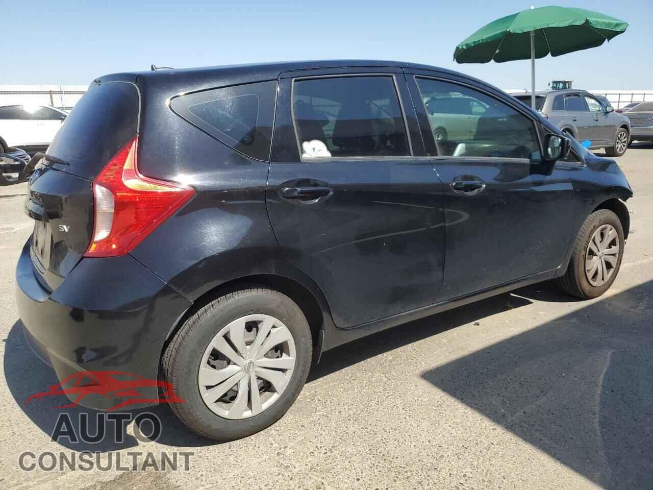 NISSAN VERSA 2018 - 3N1CE2CP5JL368765