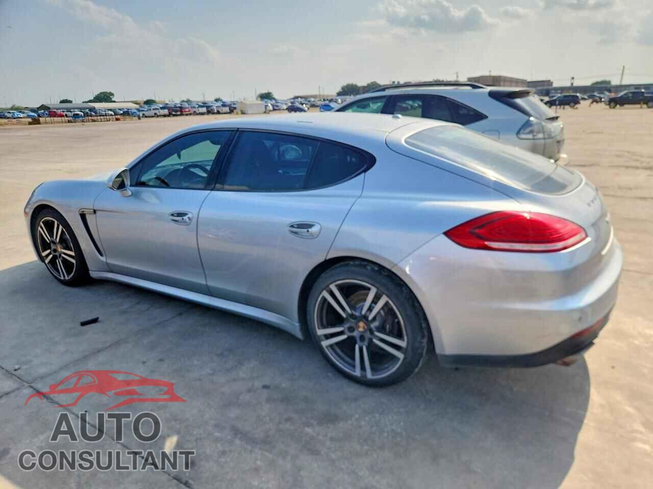 PORSCHE PANAMERA 2014 - WP0AA2A73EL009712