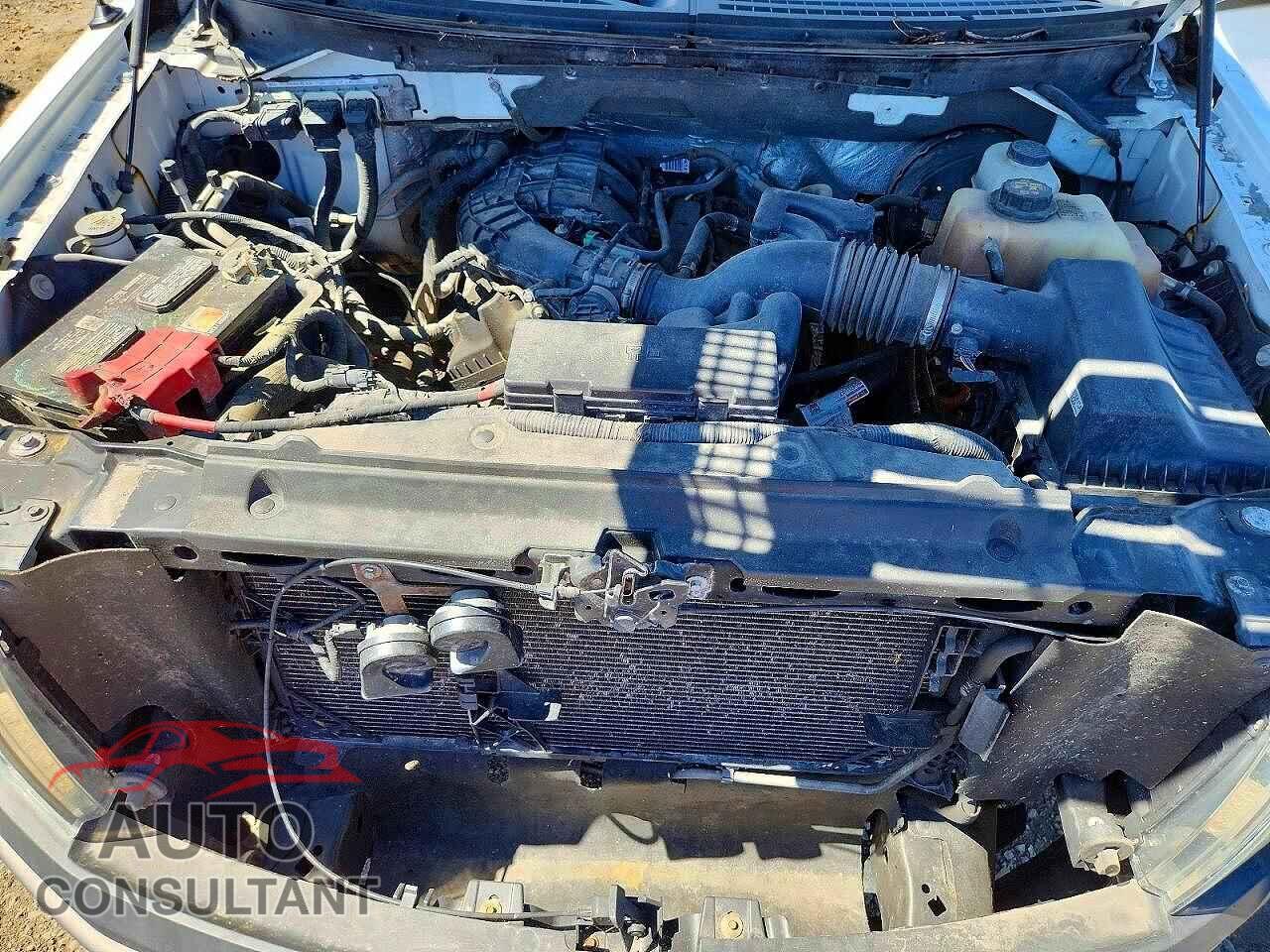FORD F150 2012 - 1FTMF1CM9CKD05526