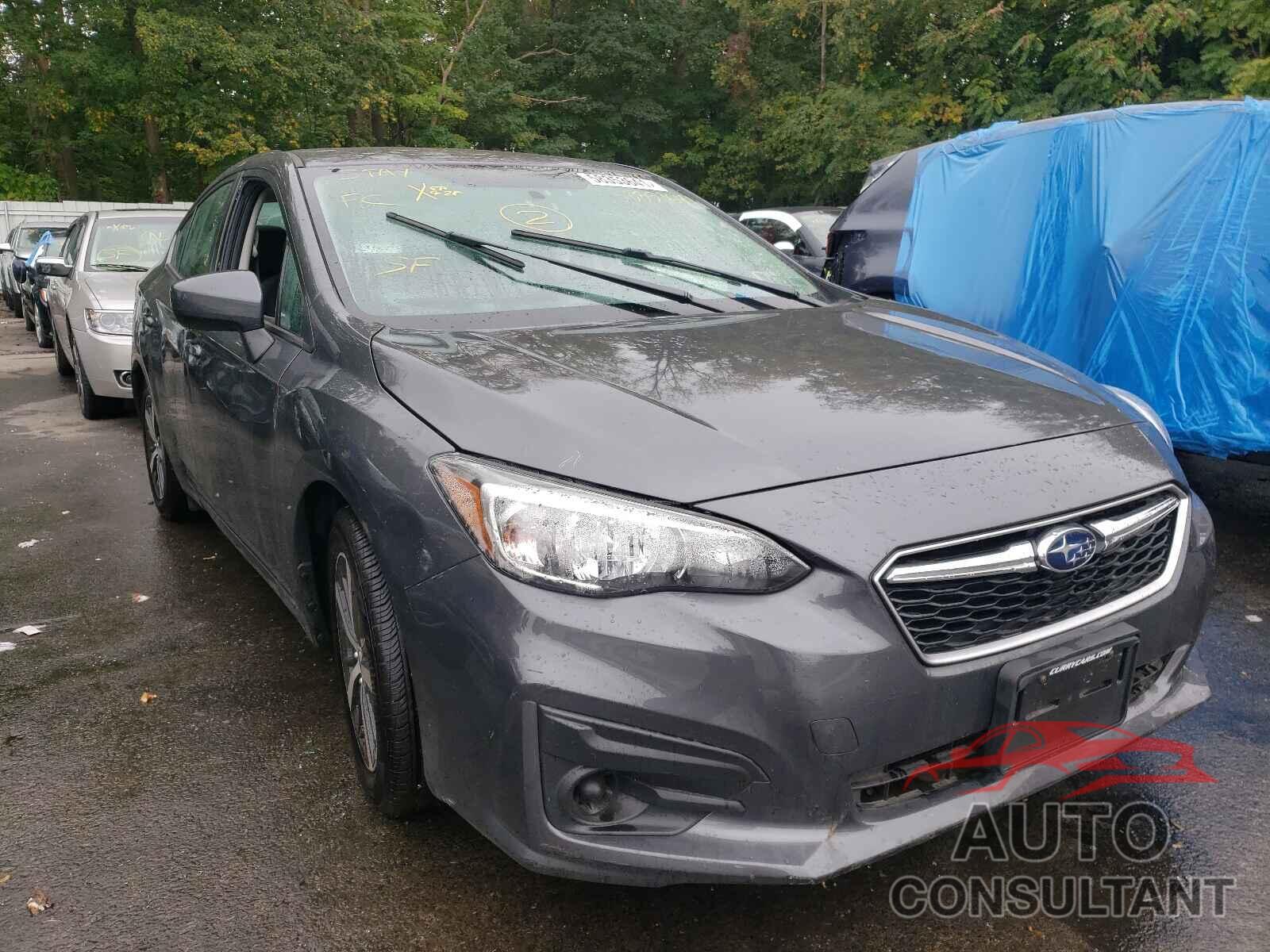 SUBARU IMPREZA 2019 - 4S3GKAC68K3616514
