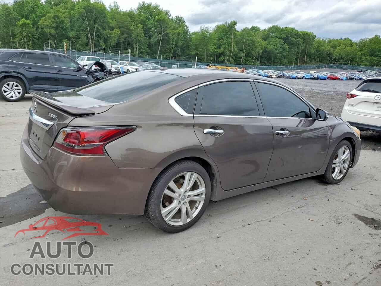 NISSAN ALTIMA 2013 - 1N4BL3AP2DC227018