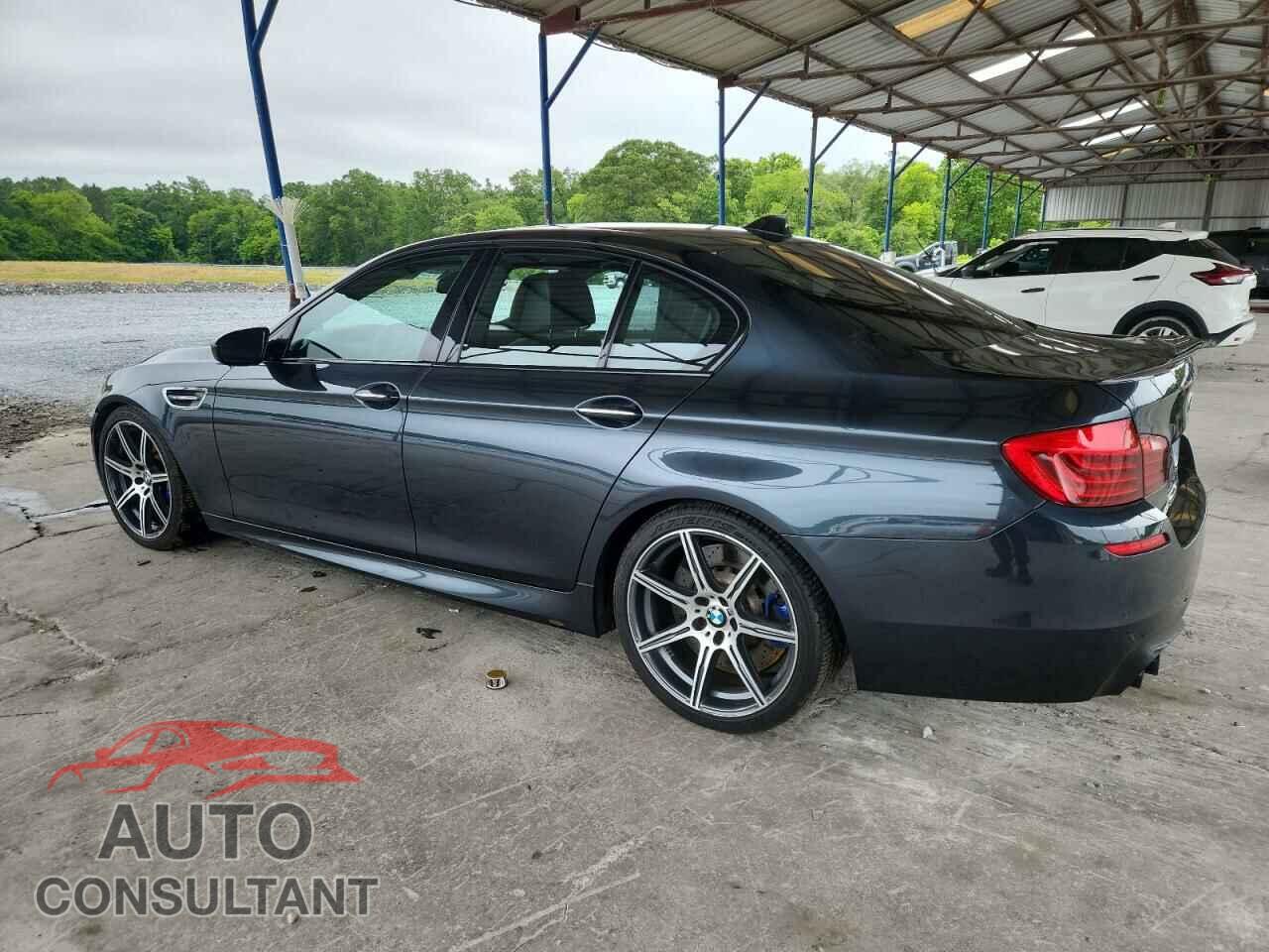 BMW M5 2015 - WBSFV9C54FD594741