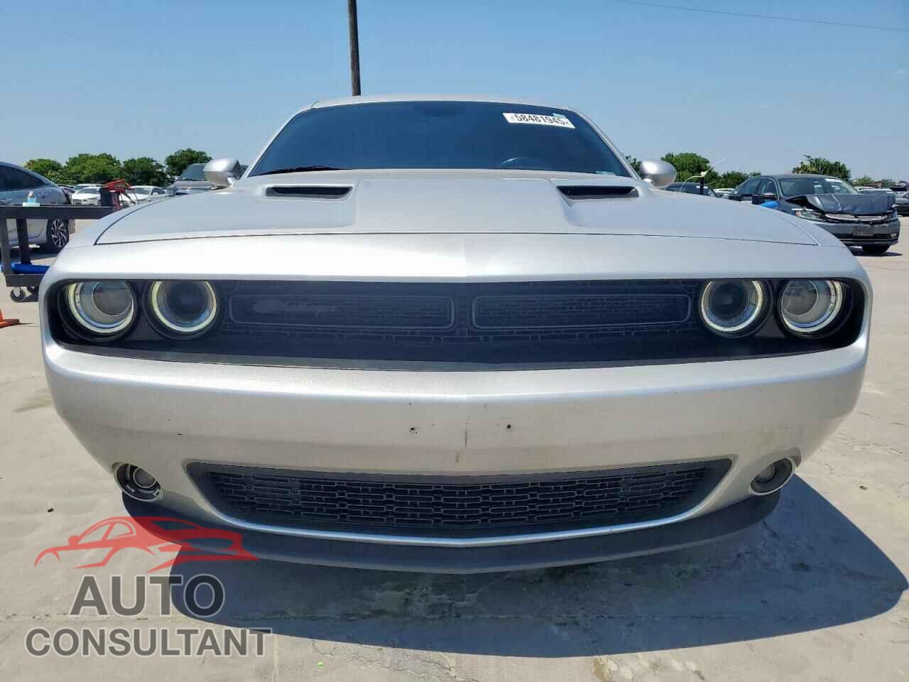 DODGE CHALLENGER 2021 - 2C3CDZAG4MH552186