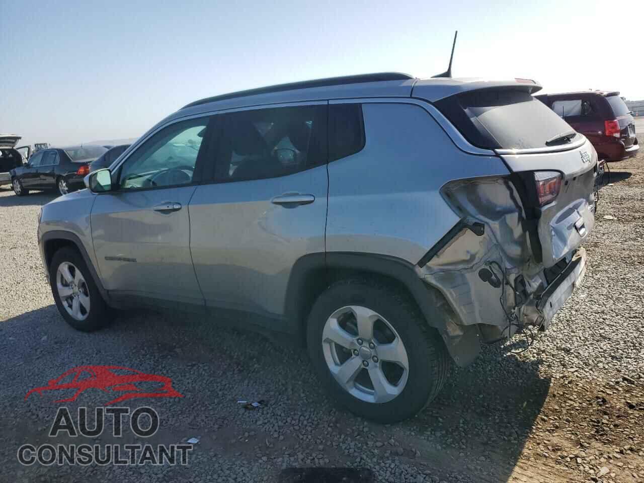 JEEP COMPASS 2021 - 3C4NJCBB5MT560009